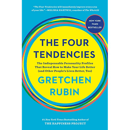 The Four Tendencies gretchen rubin