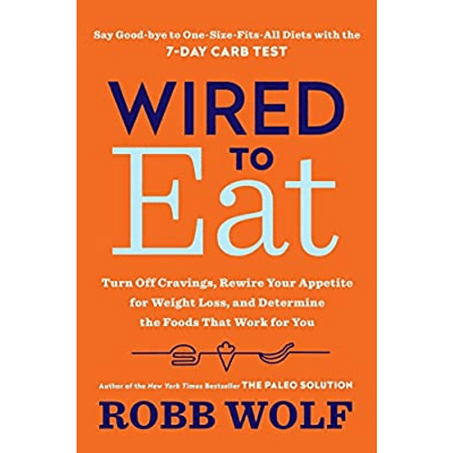 WIRED TO EAT robb wolf