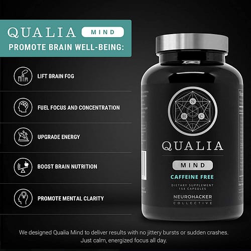Qualia mind by Neurohacker