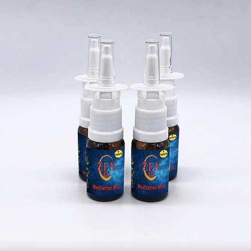 MitoZen Nasal Spray ZEN Extra Strength + Oxytocin