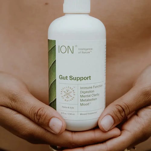 coupon code intelligence of nature gut support 