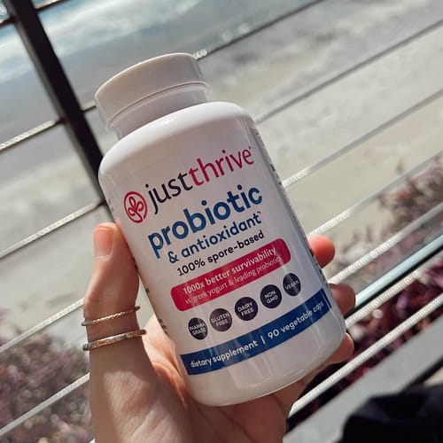 just thrive probiotics