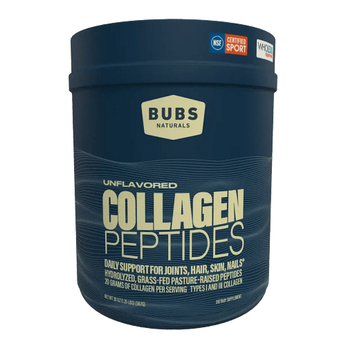 BUBS Naturals | Collagen Peptides