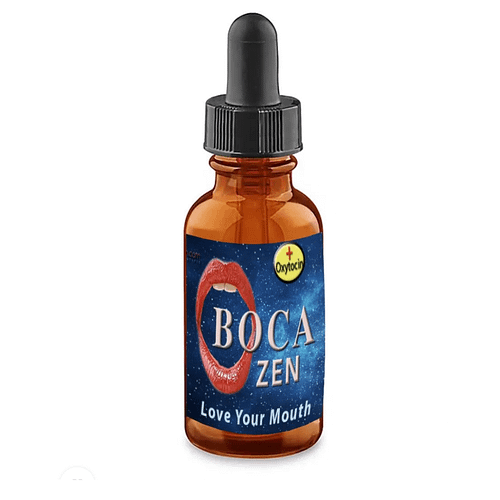 MitoZen Boca Zen™+- Vagus & Oral Health