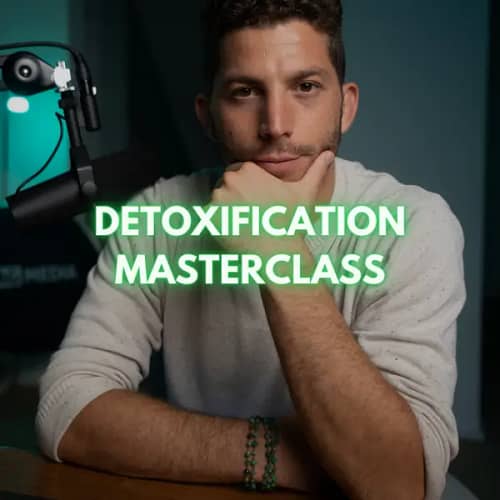 Detox Dudes Transformational Detoxification Masterclass