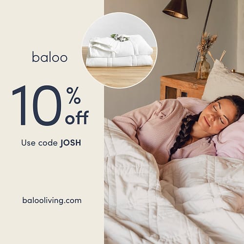 Baloo Living | Weighted Blankets