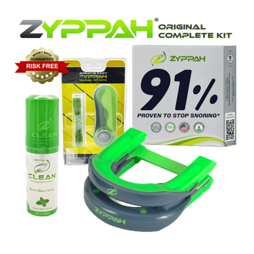Zyppah Complete Sleep Kit