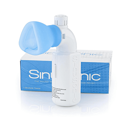 SinuSonic sinus health