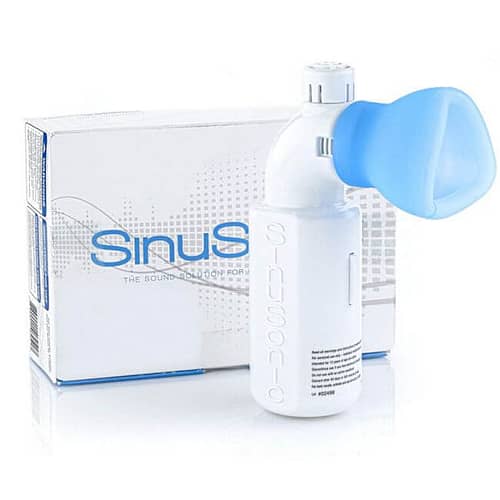sinusonic Sinus Health Masterclass | Dr. Rodney Schlosser + David Lewis: Using Acoustic Energy To Clear Nasal Congestion Naturally (No Drugs!)