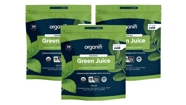 Organifi Green Juice: #1 Health Elixir for the Modern Lifestyle