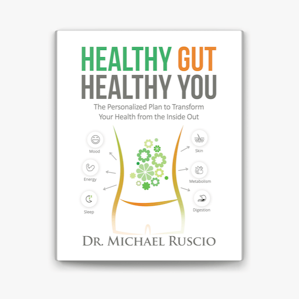 Healthy Gut Healthy You michael ruscio