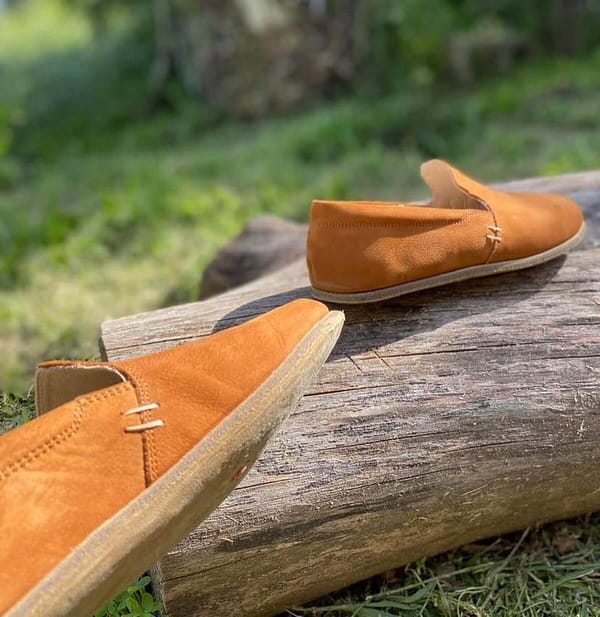 Rhizal Grounded Shoes: Walk Towards Wellness + Natural Connection