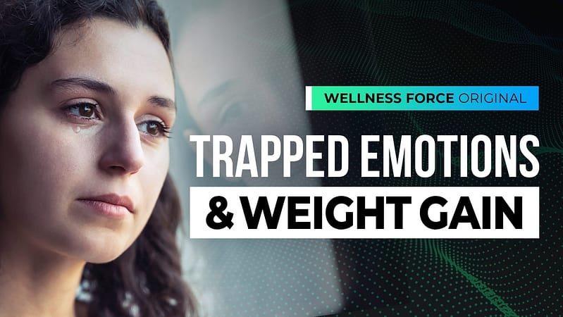 TRAPPED Emotions & Weight Gain