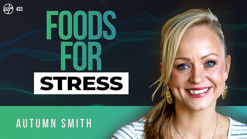 Autumn Smith | Foods For Stress: How To Naturally Lower Blood Sugar