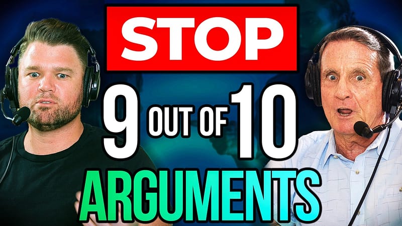 Wayland Myers | NonViolent Communication: How to Stop Arguments In 60 Seconds + The Power of Loving Detachment