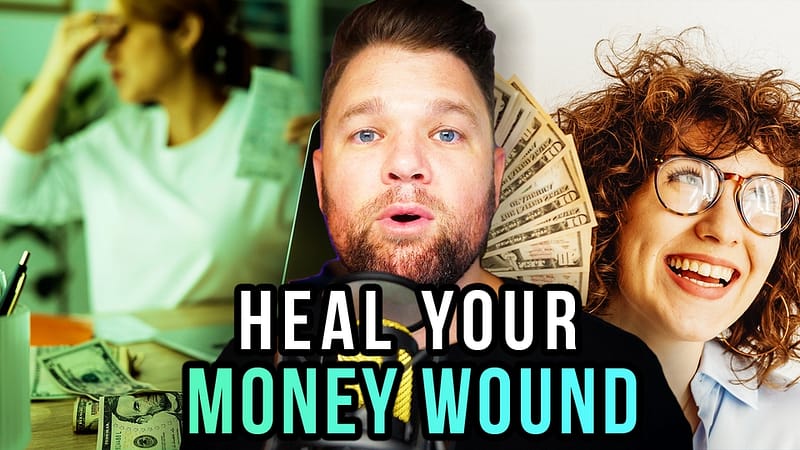 SOLOCAST | How I Healed My Money Wound