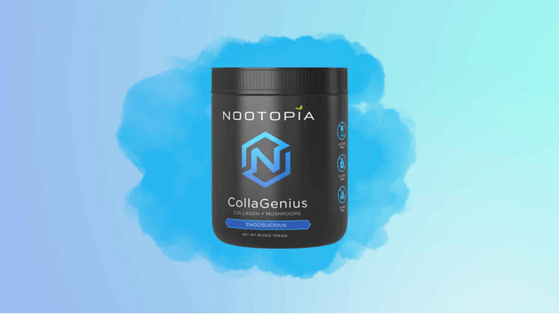 Nootopia Collagenius: The Best Collagen Supplement