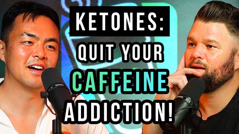 Geoffrey Woo | Macronutrient Masterclass: Ketones As The "4th Macro" For Appetite Suppression, Fat Loss + Energy To Quit Caffeine