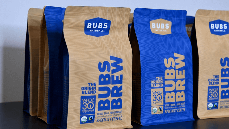 BUBS Naturals Brew + HALO Coffee Creamer: Elevate Your Summer Coffee Experience