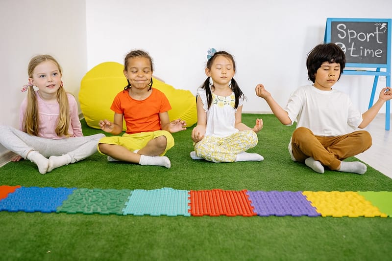 6 Ways to Improve the Wellbeing of Your Child
