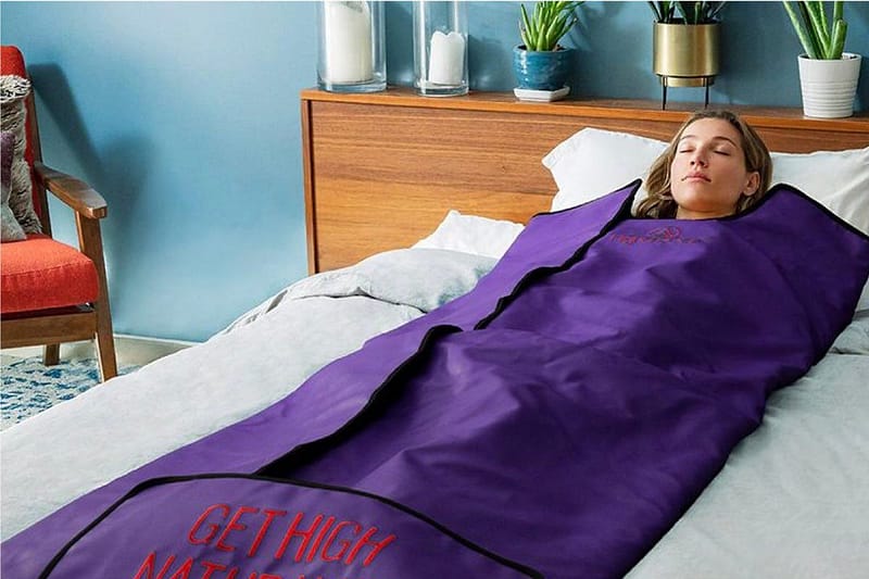 higherdose sauna blanket