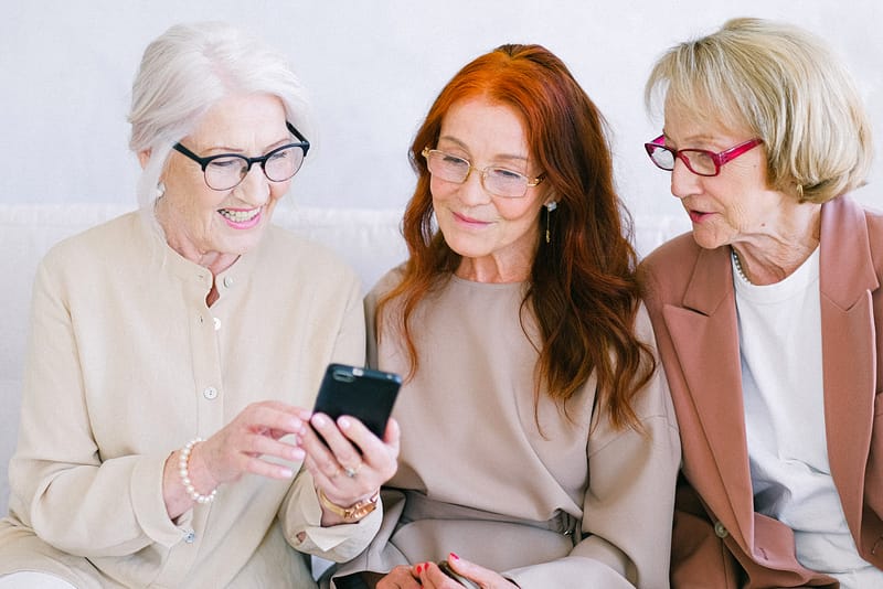 The Importance of Social Connection as You Age