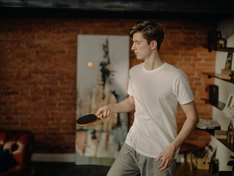 How Playing Ping Pong Can Surprisingly Keep You Alive