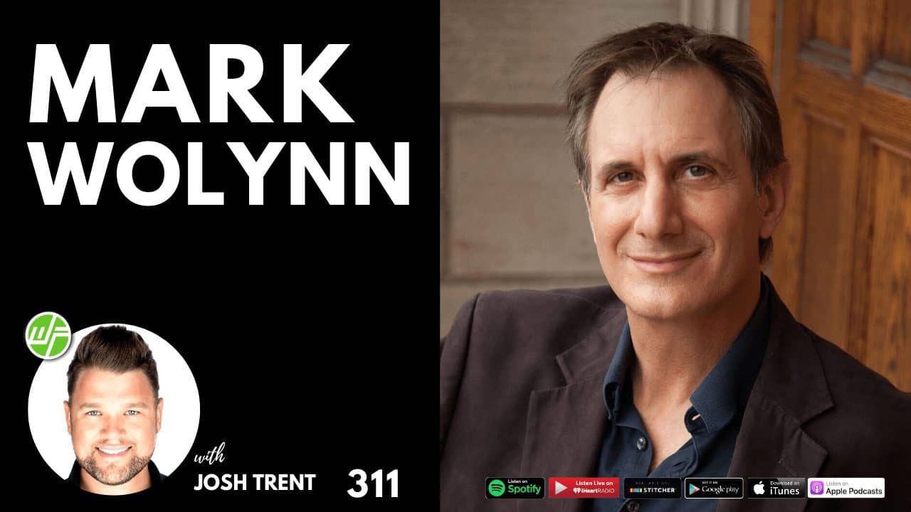 Stream It Didn't Start With You by Mark Wolynn, read by Mark Wolynn by PRH  Audio