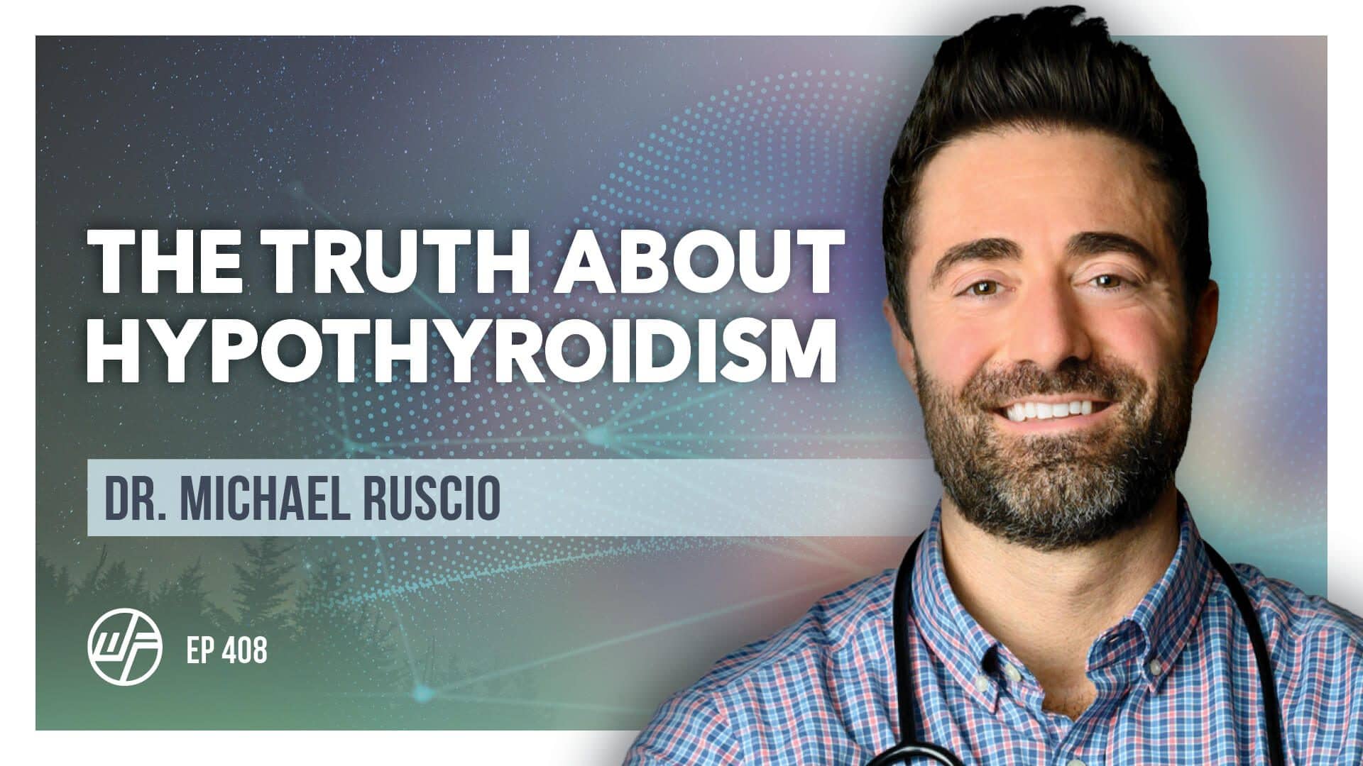 Dr Michael Ruscio Hypothyroidism Thyroid Symptoms And The Truth About Hypothyroid Wellness 