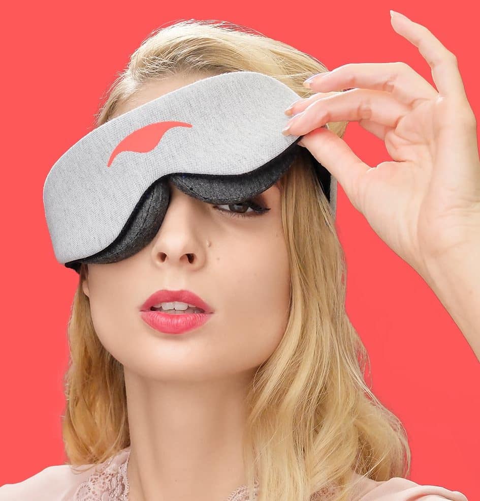 Manta Sleep Mask Wellness Force Media