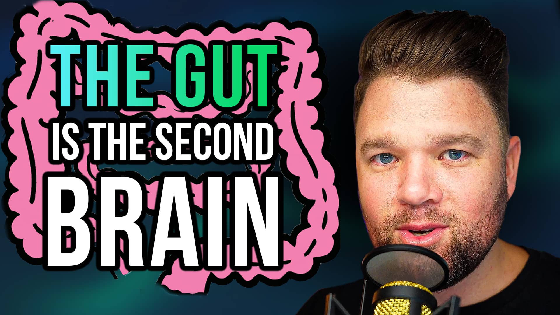 SOLOCAST | The Gut Is The Second Brain - Wellness Force Media