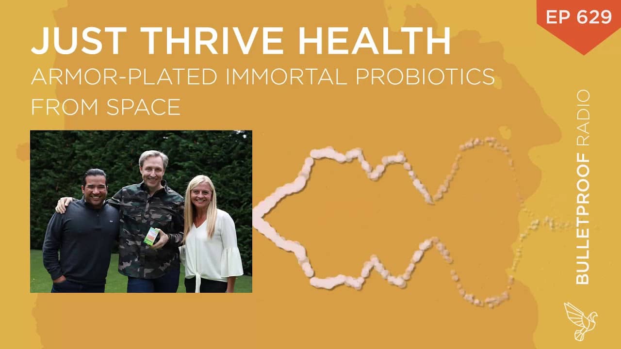 IMMORTAL Probiotic Wellness Shots