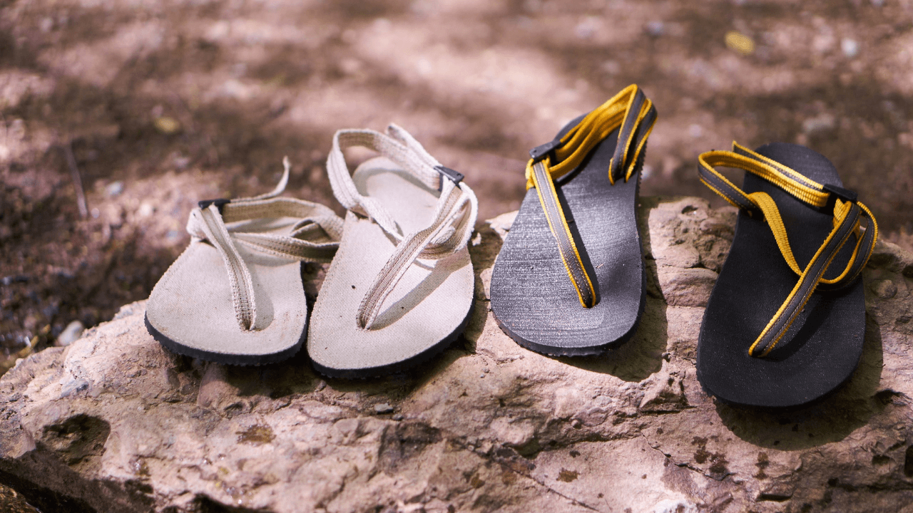 Earth Runners The Ultimate Grounding Footwear for Optimal Health