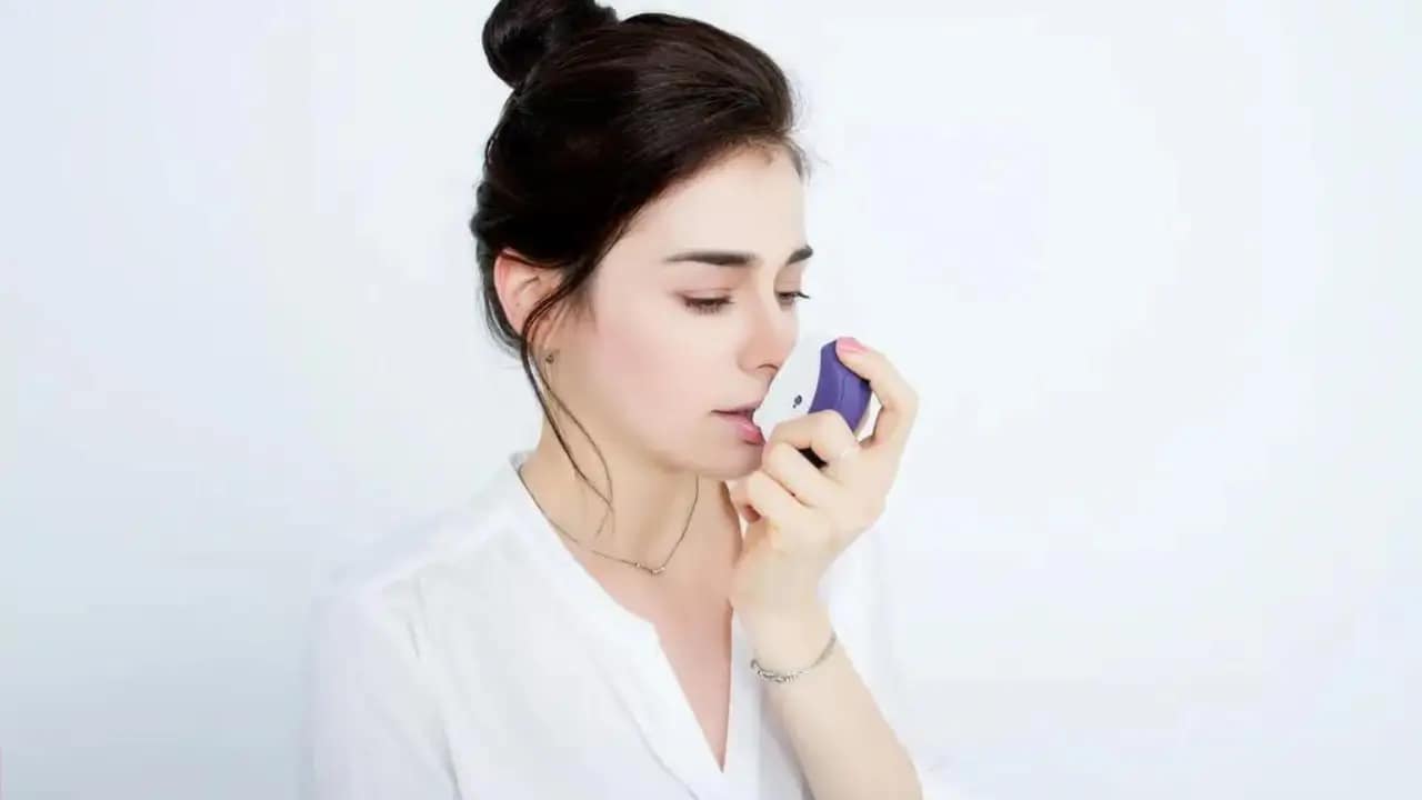 CalmiGo Stress Management in One Device Wellness Force Media