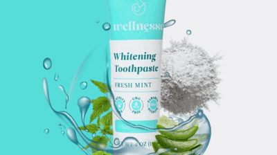 wellnesse toothpaste