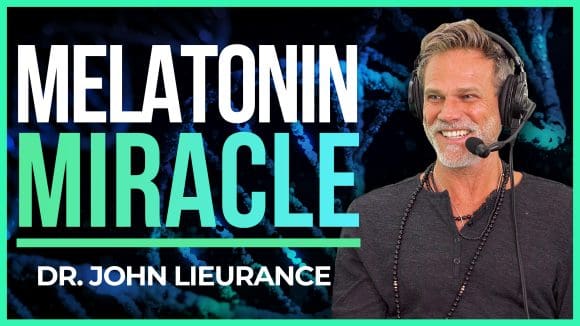 Dr. John Lieurance | Melatonin Miracle: Supra-Physiologic Dosing, Sinus Health & Ending Inflammation