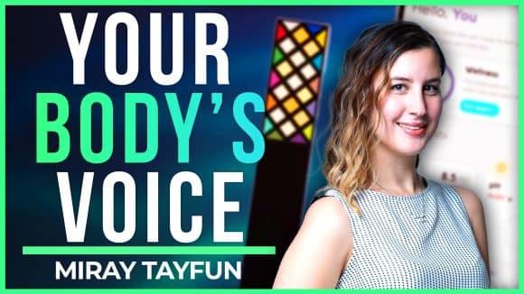 Miray Tayfun | Your Body's Voice: Physical Intuition, Better Hydration | Vivoo At-Home Urine Testing