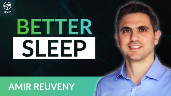 Amir Reuveny | Sleep Technology: The Secret To Quality vs Quantity