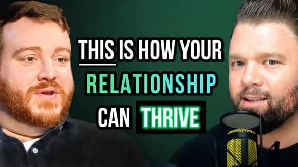 Adam Lane Smith | Relationships Are Teamwork: How Men + Women Make Relationships Work (Heal Your Attachment Style)
