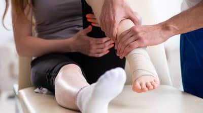 6 Tips To Quickly Recover From Sprains And Strains