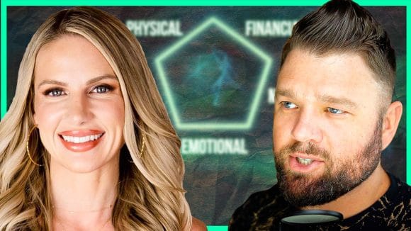 Wellness, Letting Go, Alignment + Relationships | Josh Trent on the High-Maintenance Hippie Podcast with Ashley Taylor Haupt