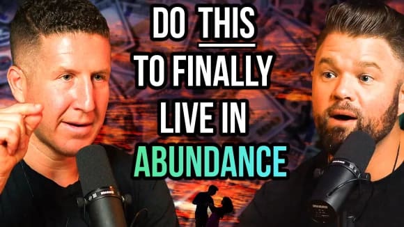 Jason Pickard | Abundance Archetype: How To Live Financially Free by “Spinning The Wheel of Wealth”