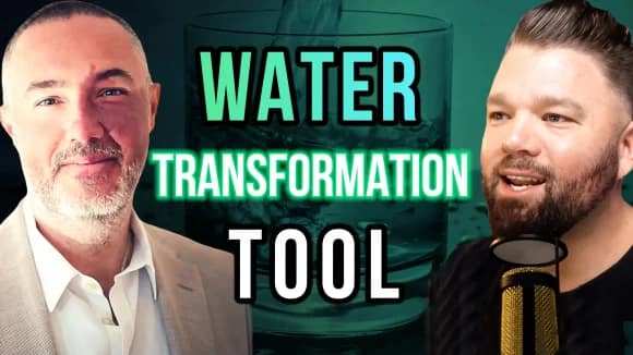 Structured Water Masterclass: The Science + Spirit of Analemma Water For Vitality