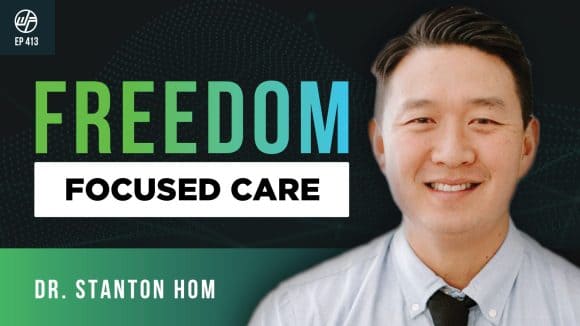 Dr. Stanton Hom | Health Freedom & Freedom Focused Care For All Generations