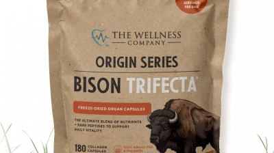 Bison Trifecta | The Wellness Company