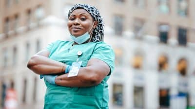 8 Reasons to Become a Nurse