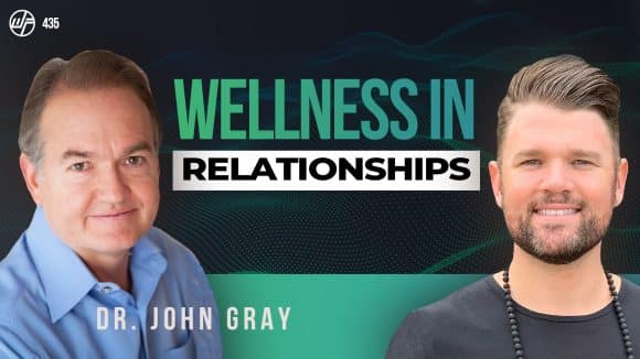 Dr. John Gray | Wellness In Relationships: Testosterone, Estrogen, Semen Retention & Sexual Polarity