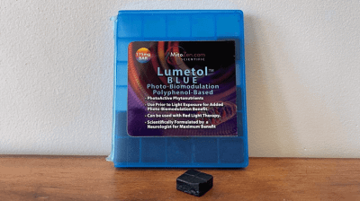 MitoZen: The Beginner's Guide to Lumetol Blue (One of the Best Biohacks)