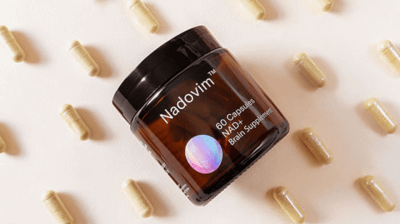 NAD+: Exploring the Depletion, Functions + Benefits of NAD+ Supplements