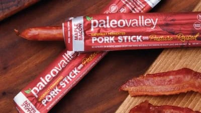 Paleovalley Maple Pork Sticks